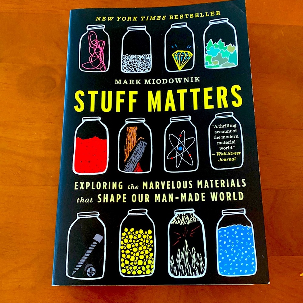 Cool science book!